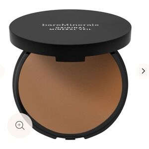 BareMinerals ORIGINAL MINERAL VEIL® TALC-FREE PRESSED SETTING POWDER Sheer Tan
